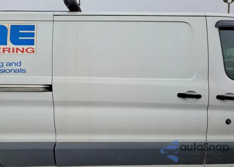 2017 Ford Transit T-250 from USA, damaged, VIN 1FTYR2YM6HKB06609